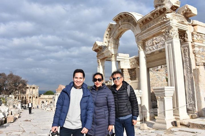 Entrance Fees are INCLUDED / Shore Excursion Private Biblical Ephesus - Image 2