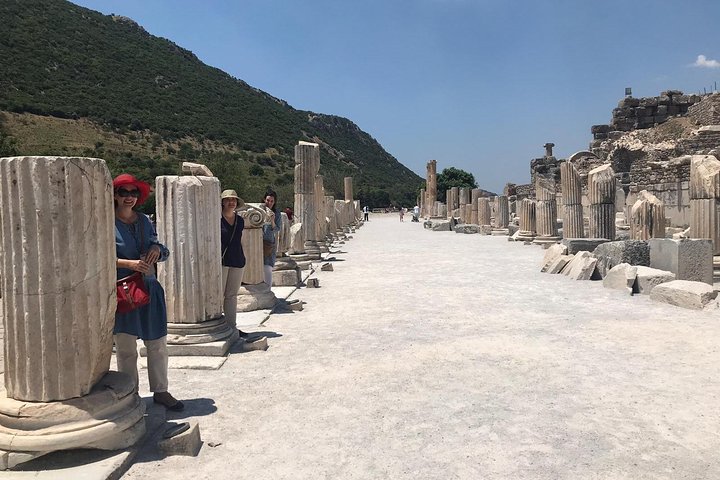 Entrance Fees are INCLUDED / Shore Excursion Private Ephesus - Image 2