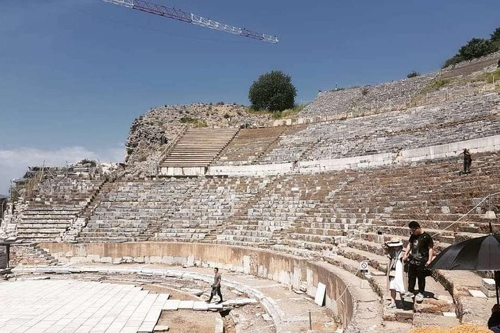 Ephesus and Pottery Workshop Private Tour From Izmir - Image 4