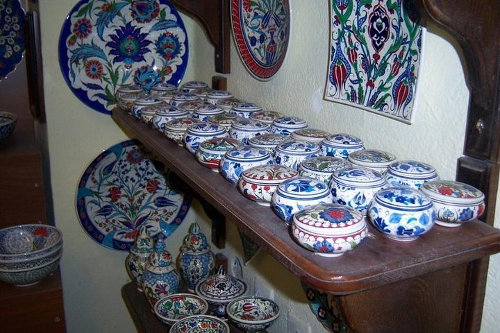 Ephesus and Pottery Workshop Private Tour From Izmir - Image 5