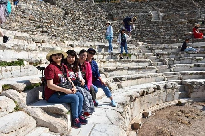 Ephesus and Shopping Tour from your Cruise Ship - Image 2
