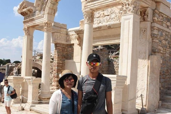 Ephesus and Shopping Tour from your Cruise Ship in Izmir - Image 4
