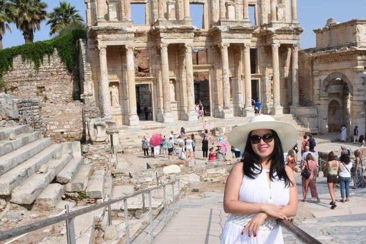 Ephesus and Shopping Tour from your Cruise Ship in Izmir - Image 3
