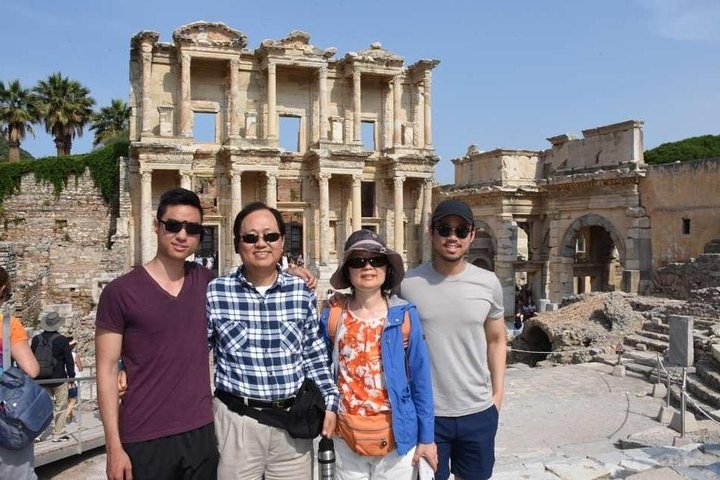 Ephesus and Shopping Tour from your Cruise Ship in Izmir - Image 1