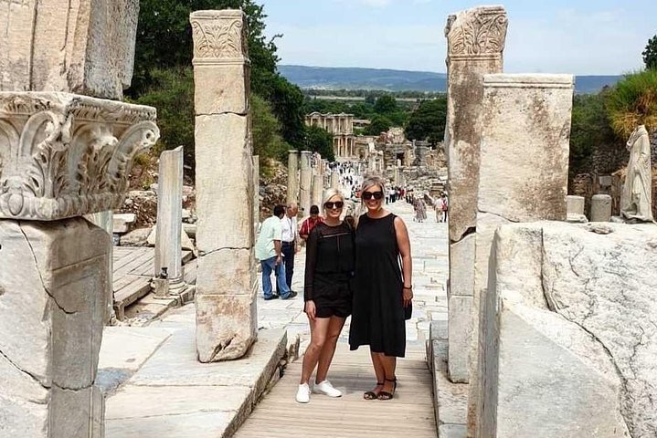 Ephesus & House of Virgin Mary Private Tour from Bodrum Port - Image 1