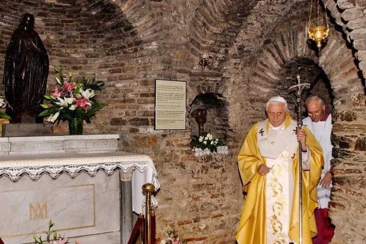 Ephesus & House of Virgin Mary Private Tour from Bodrum Port - Image 3