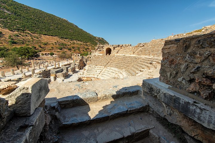 Ephesus Small Group Day Tour from Selcuk - Image 4