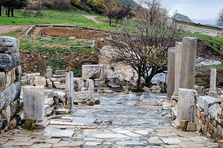 Ephesus & Terrace Houses & The House of Virgin Mary MINI Group (Max 10 Guests) - Image 4