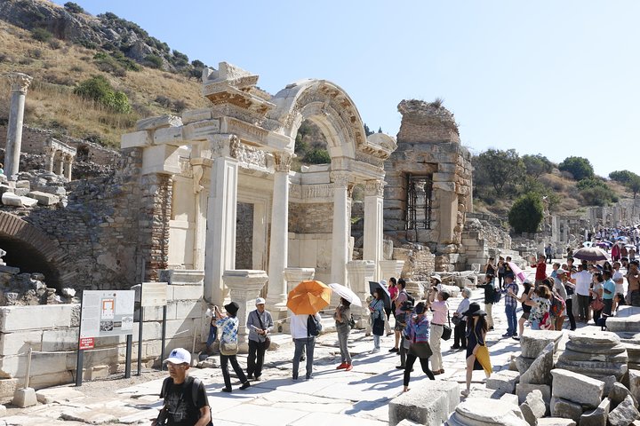 EPHESUS TOUR From Cruise Port: Private Tour & Skip The Line  - Image 4