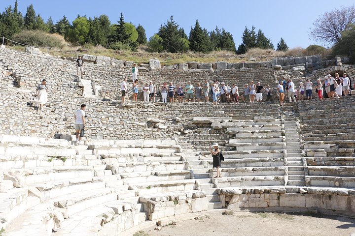 EPHESUS TOUR From Cruise Port: Private Tour & Skip The Line  - Image 5