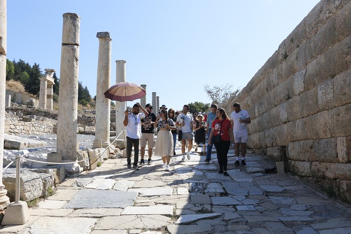 EPHESUS TOUR From Cruise Port: Private Tour & Skip The Line  - Image 2