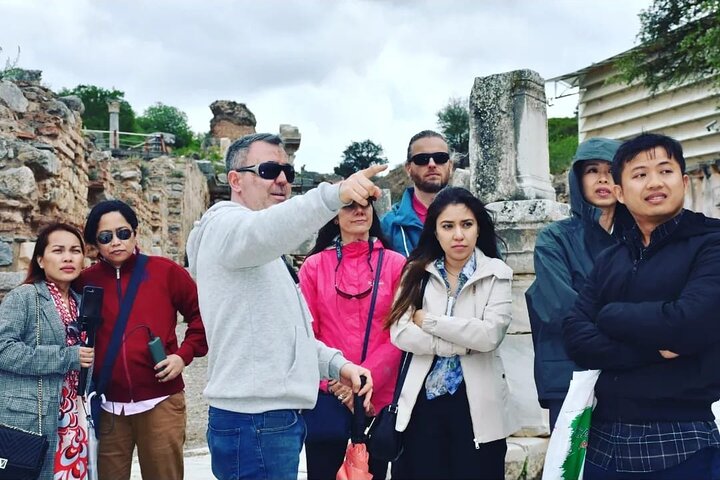 Ephesus Tour From Kusadasi and Selcuk - Image 5