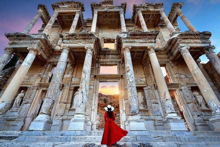 Ephesus Tour From Kusadasi and Selcuk - Image 1