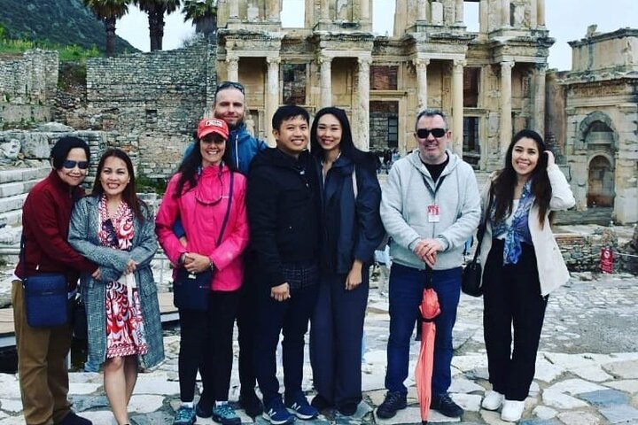 Ephesus Tour From Kusadasi and Selcuk - Image 2