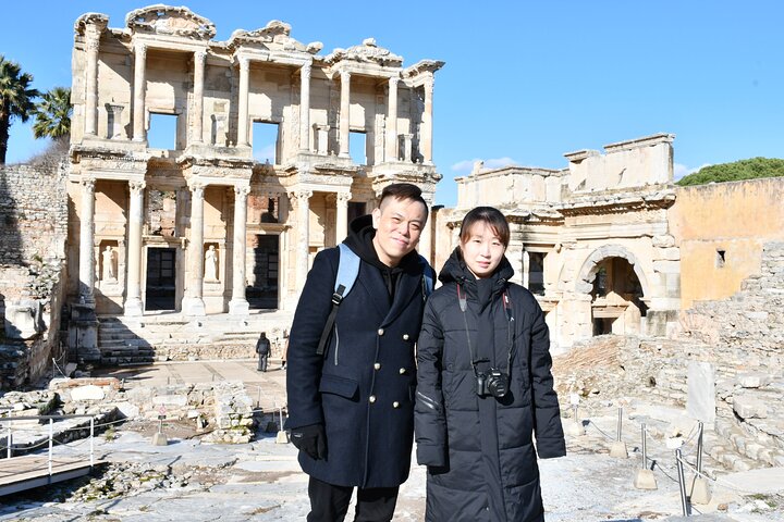  Ephesus Tour from Kusadası Port - Image 1