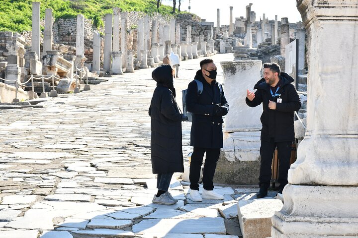  Ephesus Tour from Kusadası Port - Image 3
