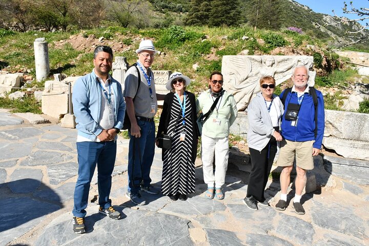 Ephesus & Virgin Mary House and Sirince Village Tour - Image 1