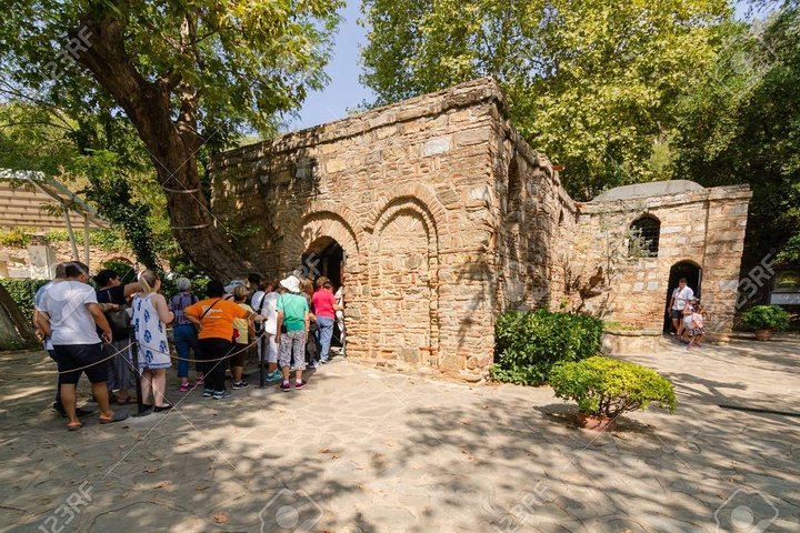 Ephesus & Virgin Mary House and Sirince Village Tour - Image 4