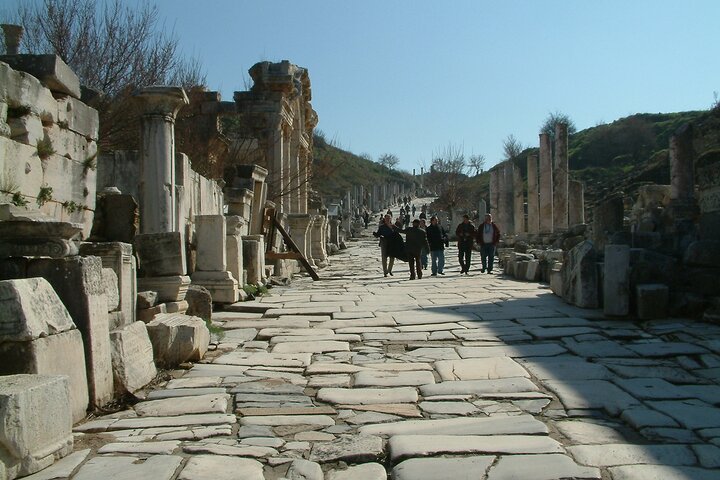 Ephesus,The House of Virgin Mary, Terrace House and St. John Tours from Kusadasi - Image 3