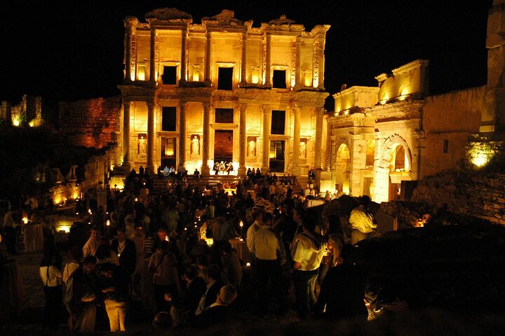 Ephesus,The House of Virgin Mary, Terrace House and St. John Tours from Kusadasi - Image 1