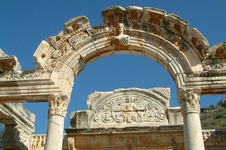 Ephesus,The House of Virgin Mary, Terrace House and St. John Tours from Kusadasi - Image 4