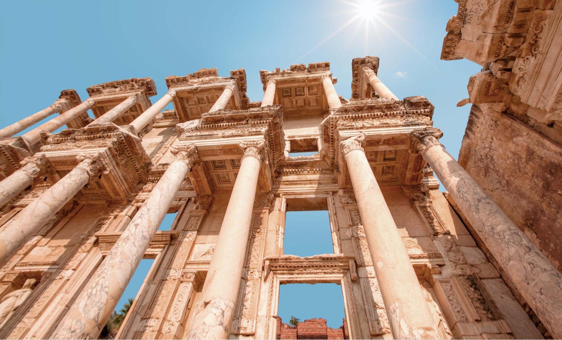 Exclusive Ancient Ephesus, Travel Through Time - Image 1