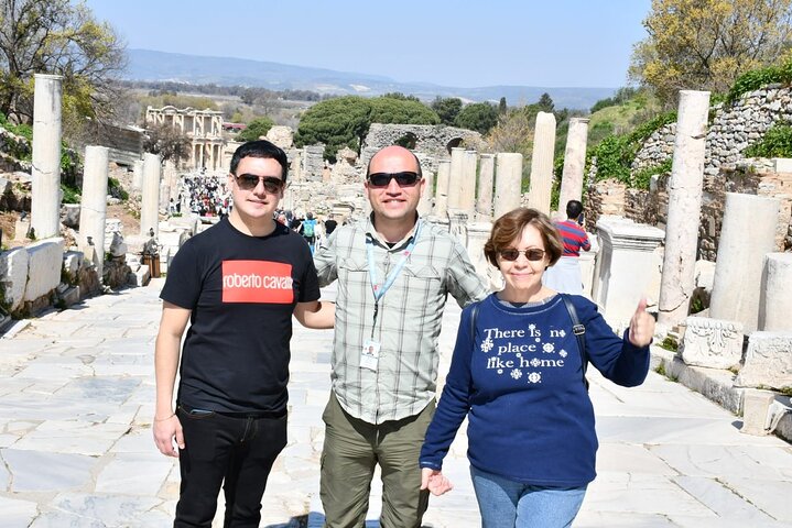 Exclusive Ephesus Tour from Kusadası Port - Image 4