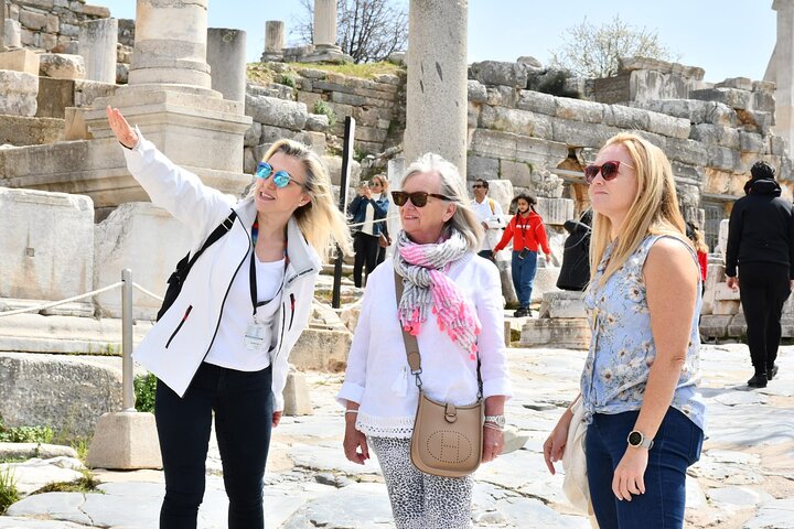 Exclusive Ephesus Tour from Kusadası Port - Image 3