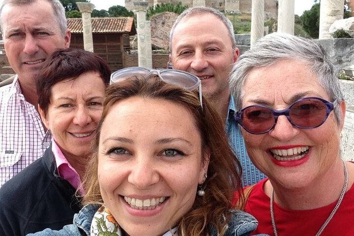FOR CRUISE GUESTS / Archaeological Ephesus Tour from Kusadasi ( Ephesus ) Port - Image 1