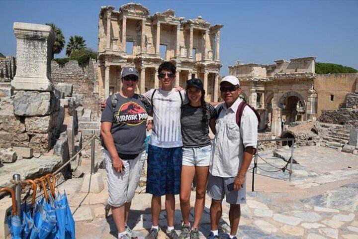 FOR CRUISE GUESTS / Archaeological Ephesus Tour from Kusadasi ( Ephesus ) Port - Image 4