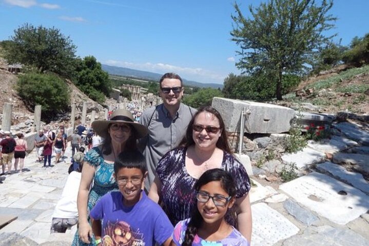 FOR CRUISE GUESTS / Archaeological Ephesus Tour from Kusadasi ( Ephesus ) Port - Image 3