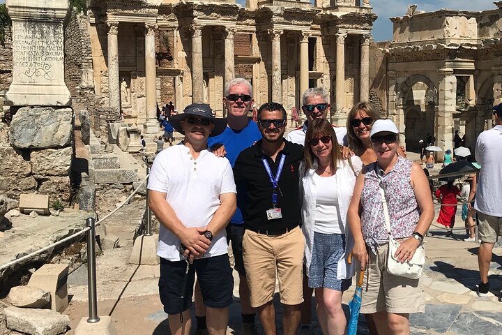 For Cruise Guests : Best of Ephesus and Shopping Tour / Kusadasi Tours - Image 1