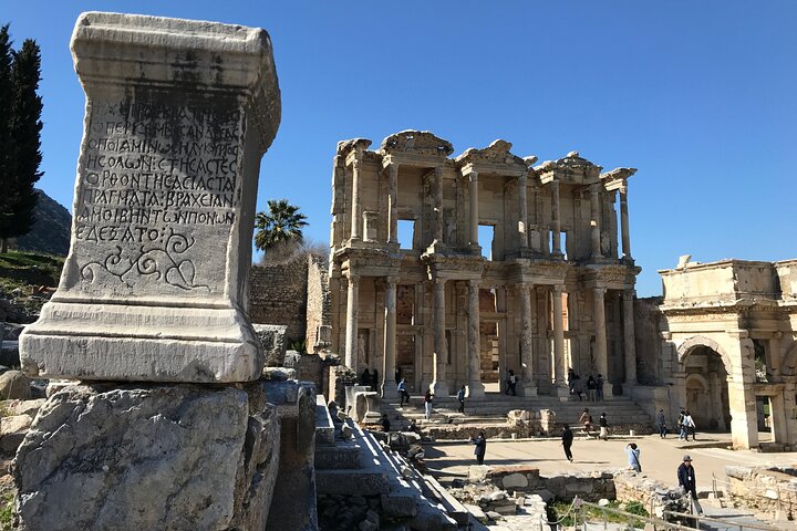For Cruise Guests : Best of Ephesus and Shopping Tour / Kusadasi Tours - Image 2