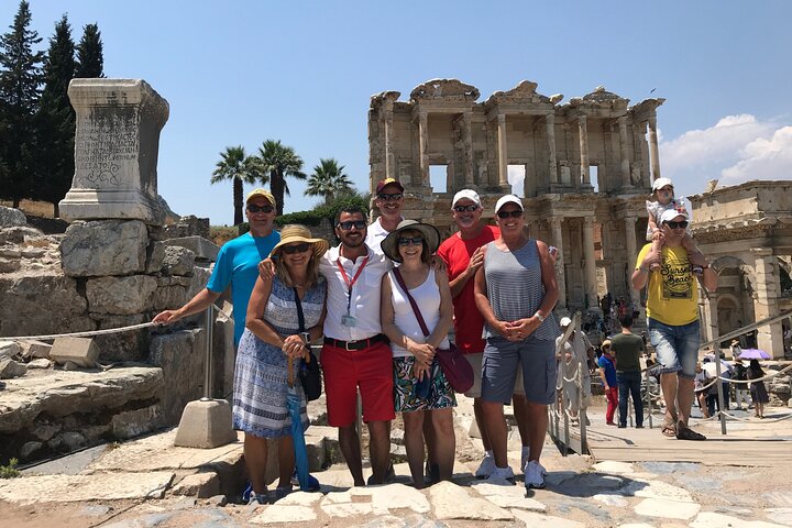 For Cruise Guests : Best Seller Ephesus Private Tour / Kusadasi Tours - Image 3