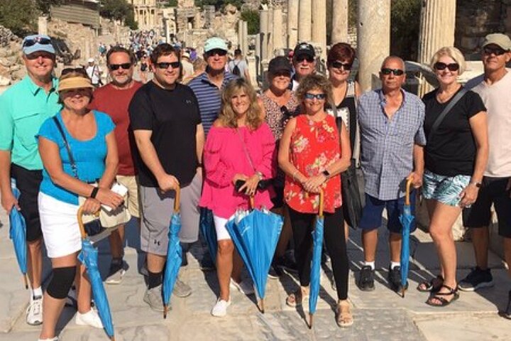 For Cruise Guests : Best Seller Ephesus Private Tour / Kusadasi Tours - Image 2