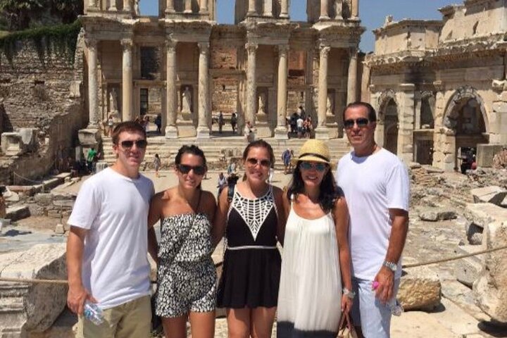 For Cruise Guests : Biblical Ephesus Tour / Kusadasi Tours - Image 2