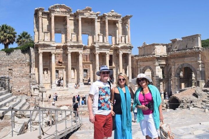 FOR CRUISE GUESTS : Ephesus Private Tour - Image 2