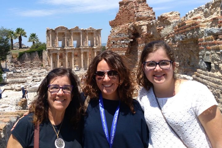 FOR CRUISE GUESTS : Ephesus Private Tour - Image 1