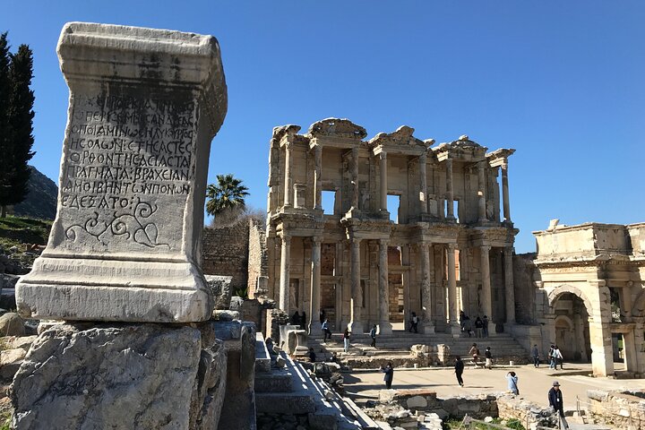 For Cruise Guests : Magnificent Ephesus Private Tour / Kusadasi Tours - Image 2