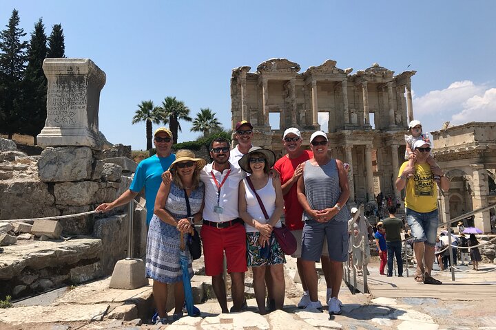 For Cruise Guests : Magnificent Ephesus Private Tour / Kusadasi Tours - Image 1