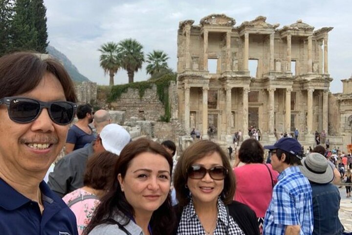 FOR CRUISE GUESTS ONLY / Private Best of Ephesus and Shopping Tour - Image 2