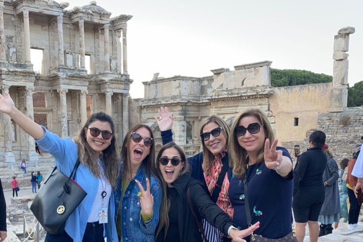 FOR CRUISERS: Best of Ephesus Private Tour (GUARANTEED ON-TIME RETURN) - Image 3