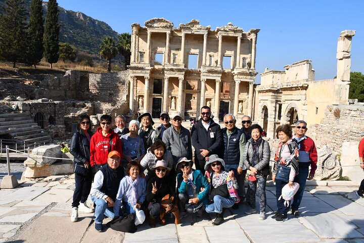 FOR CRUISERS: Best of Ephesus Private Tour (GUARANTEED ON-TIME RETURN) - Image 2