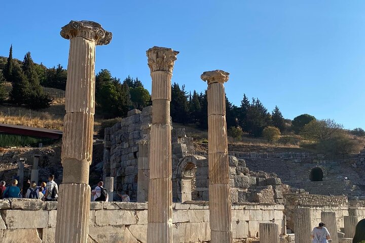 FOR CRUISERS: Best of Ephesus Private Tour (GUARANTEED ON-TIME RETURN) - Image 5