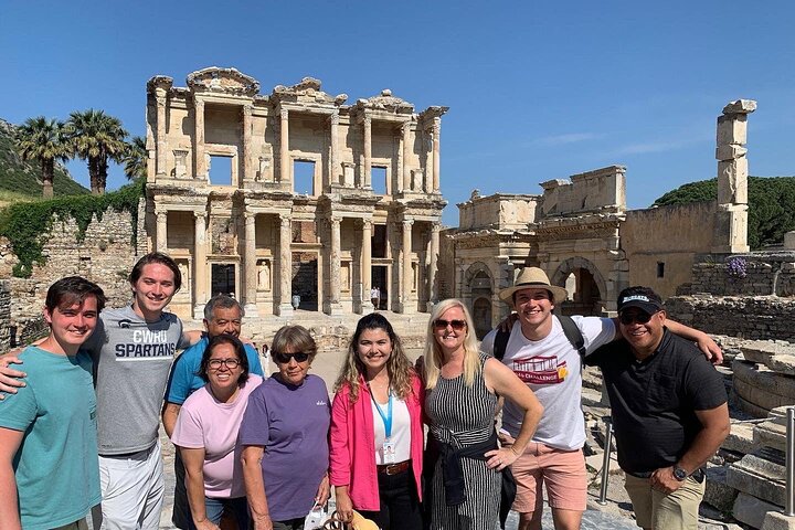 FOR CRUISERS: Best of Ephesus Private Tour (GUARANTEED ON-TIME RETURN) - Image 1