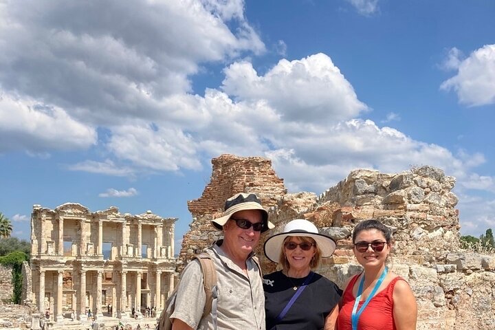 FOR CRUISERS: Best of Ephesus Private Tour (SKIP-THE-LINE & ON-TIME RETURN) - Image 1