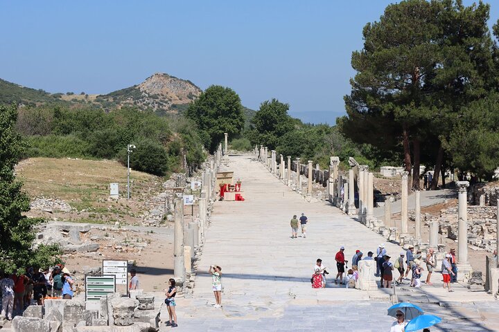 FOR CRUISERS: Best of Ephesus Private Tour (SKIP-THE-LINE & ON-TIME RETURN) - Image 4