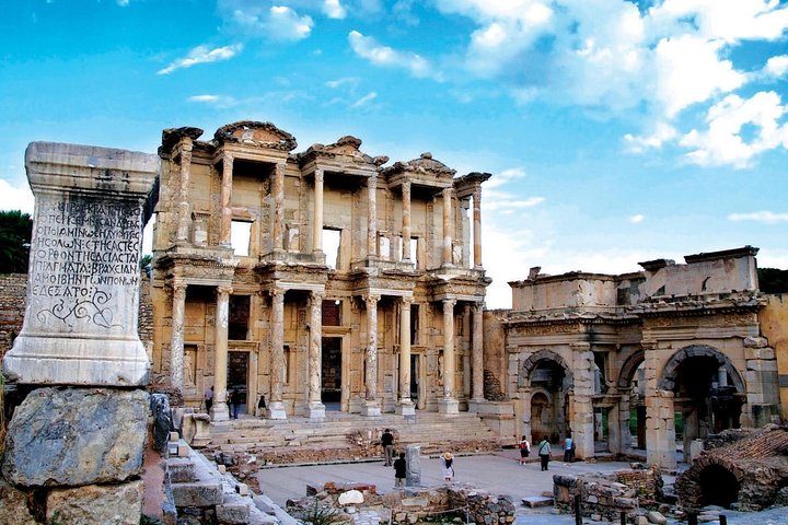 FOR CRUISERS: Best of Ephesus Private Tour (SKIP-THE-LINE & ON-TIME RETURN) - Image 2