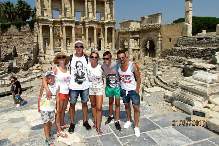 For Cruisers: Best of Ephesus Skip-The-Line Tour - Image 2