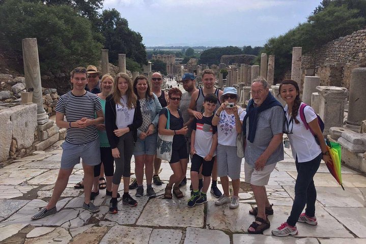For Cruisers: Best of Ephesus Skip-The-Line Tour - Image 1